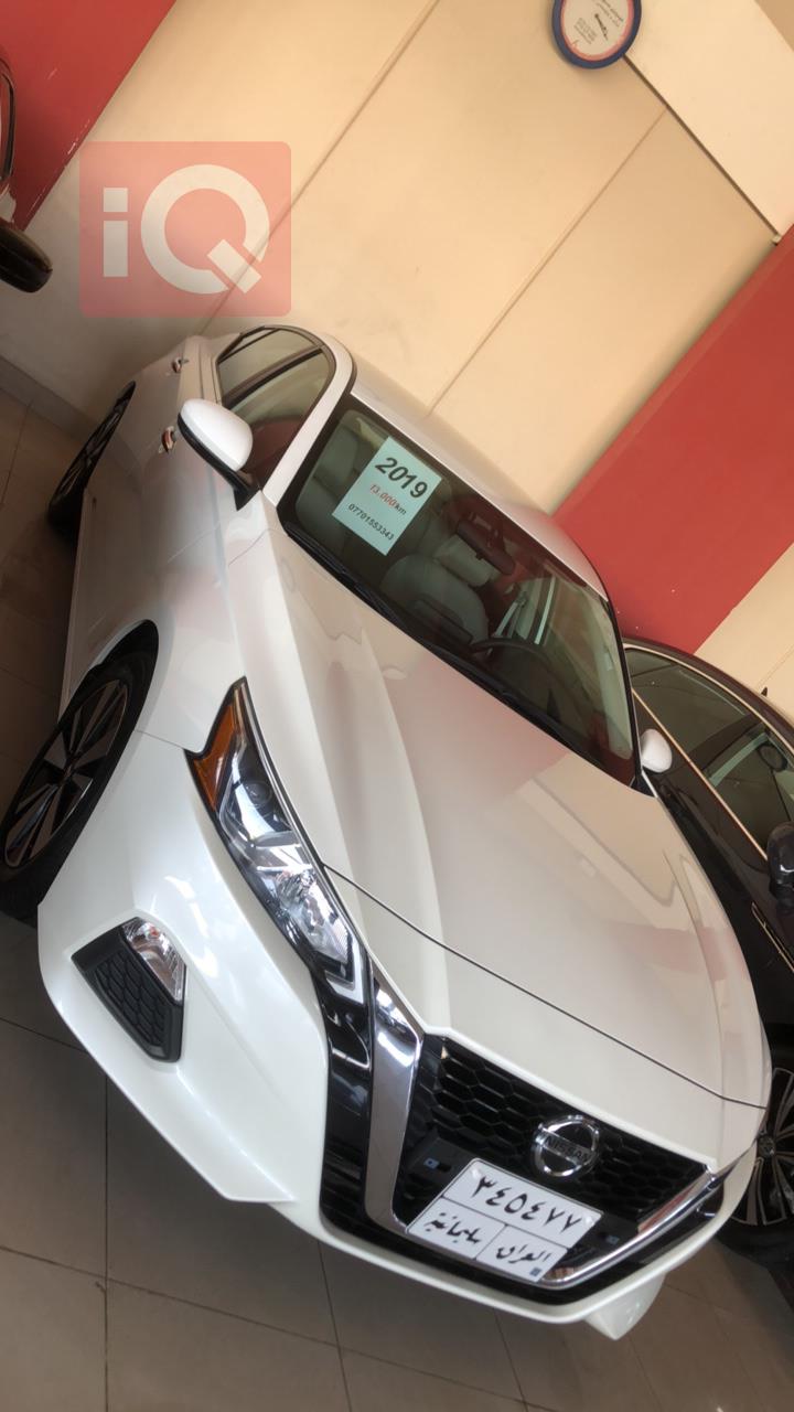 Nissan Altima
